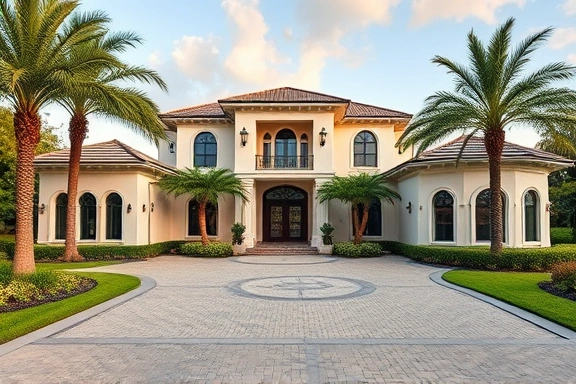 DiVosta Homes showcase home