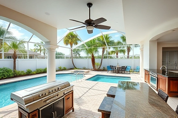 Kenco Communities showcase home